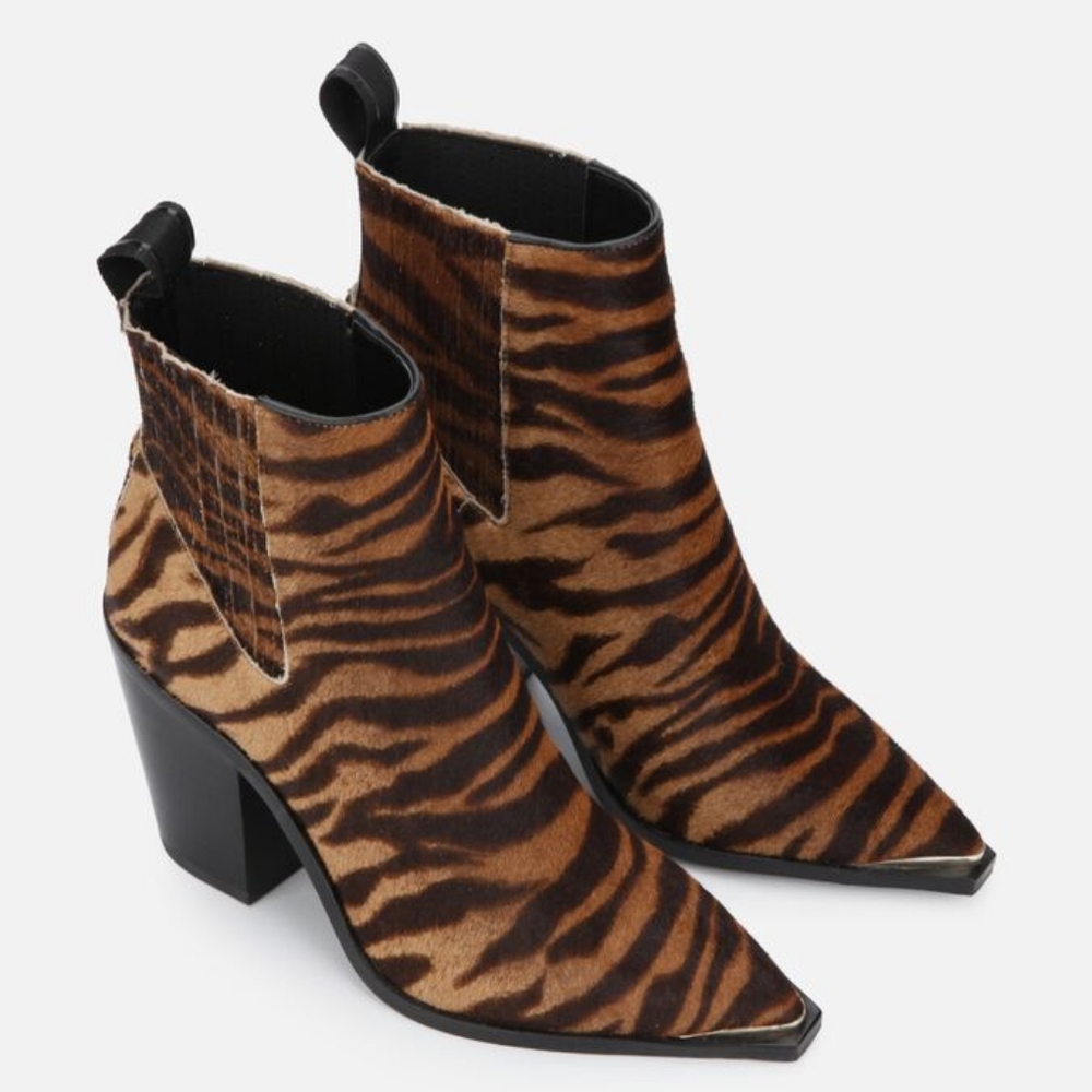 Kenneth Cole West Side Bootie | 7.5